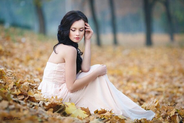 Alyona Odinczova's photo