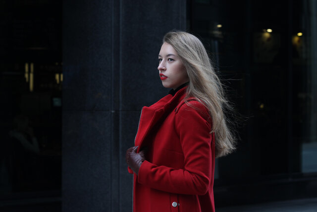 Viktoriya Serebrennikova's photo