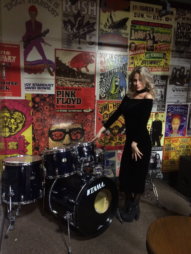 Anastasia Kostenko's photo