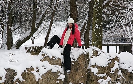照片Ekaterina Paruta