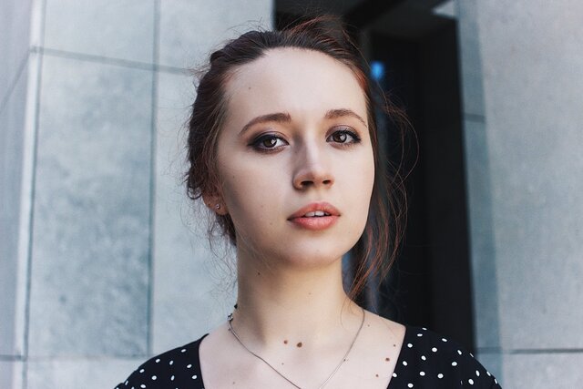 Daria Ushakova's photo