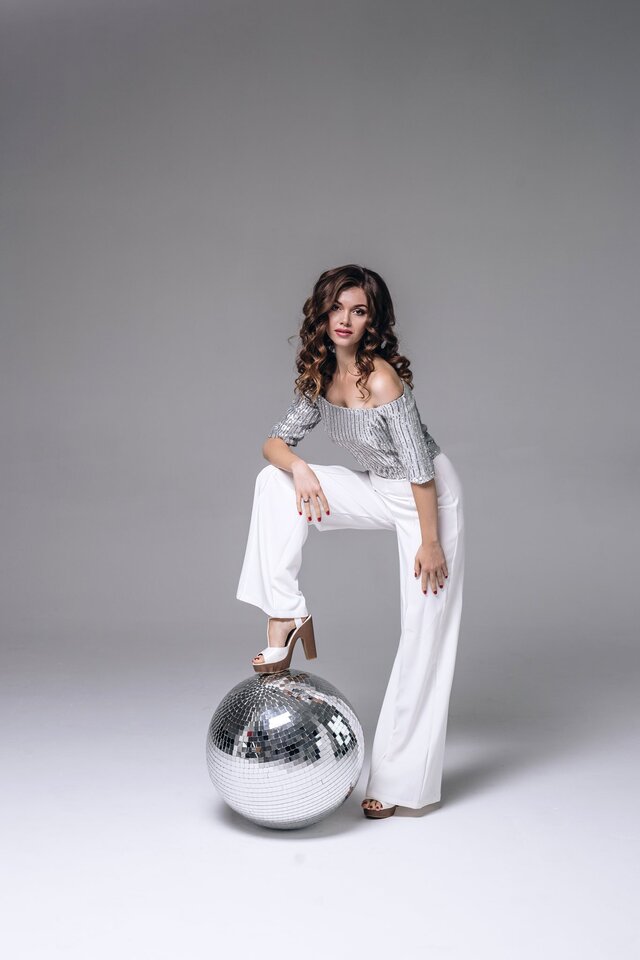 Ksenija Sahib-Gareeva's photo