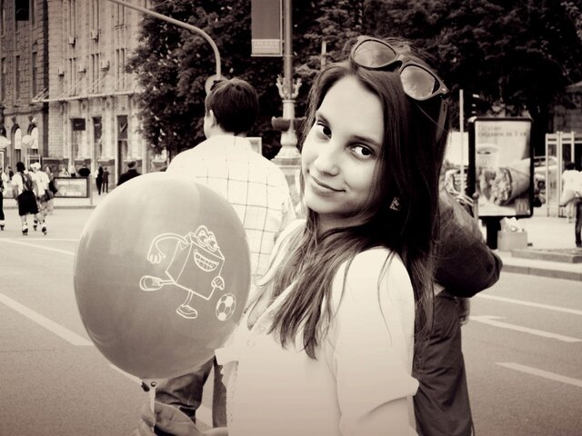Diana Novikova's photo