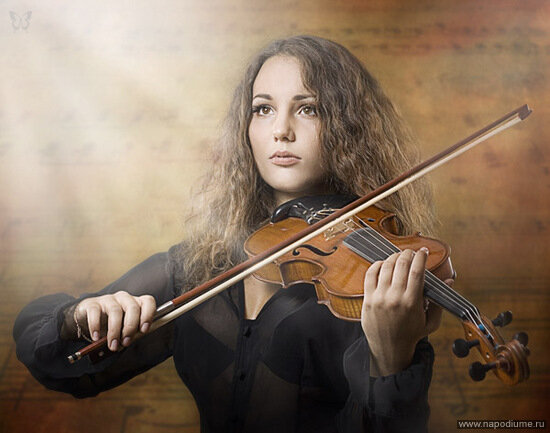 Olga Kuznyetsova's photo