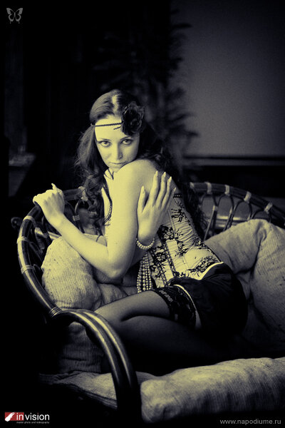 Ekaterina Vorob'eva's photo