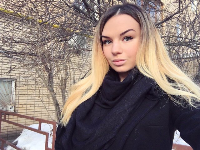 Фото Анна Ларина