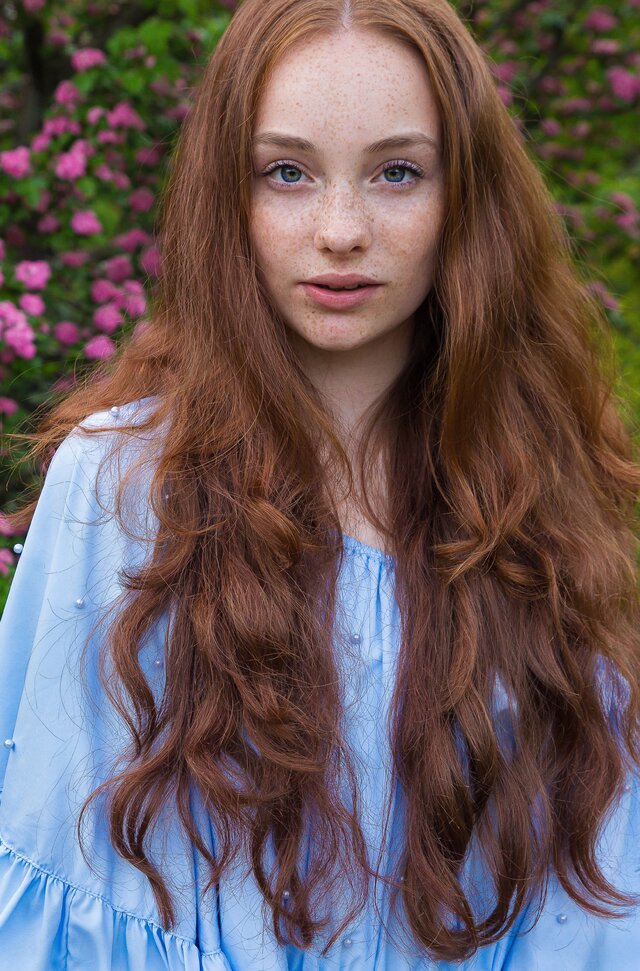 照片Anastasija Fomina