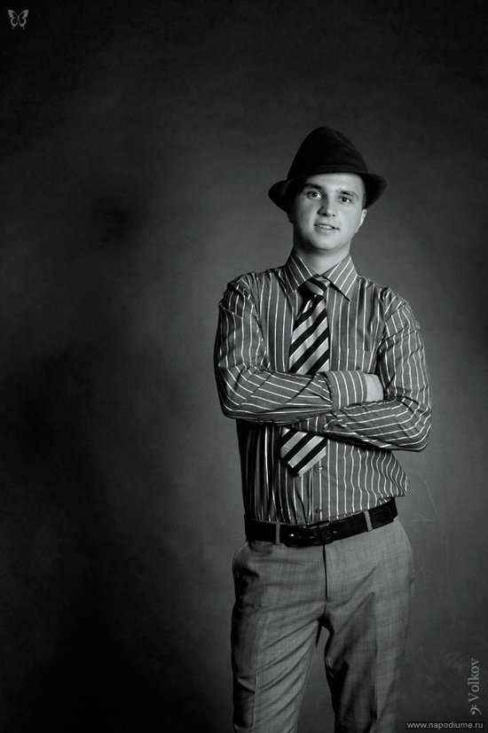 Volodya Volkov's photo