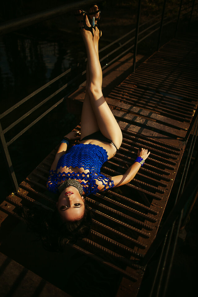 照片Alena Gladunenko
