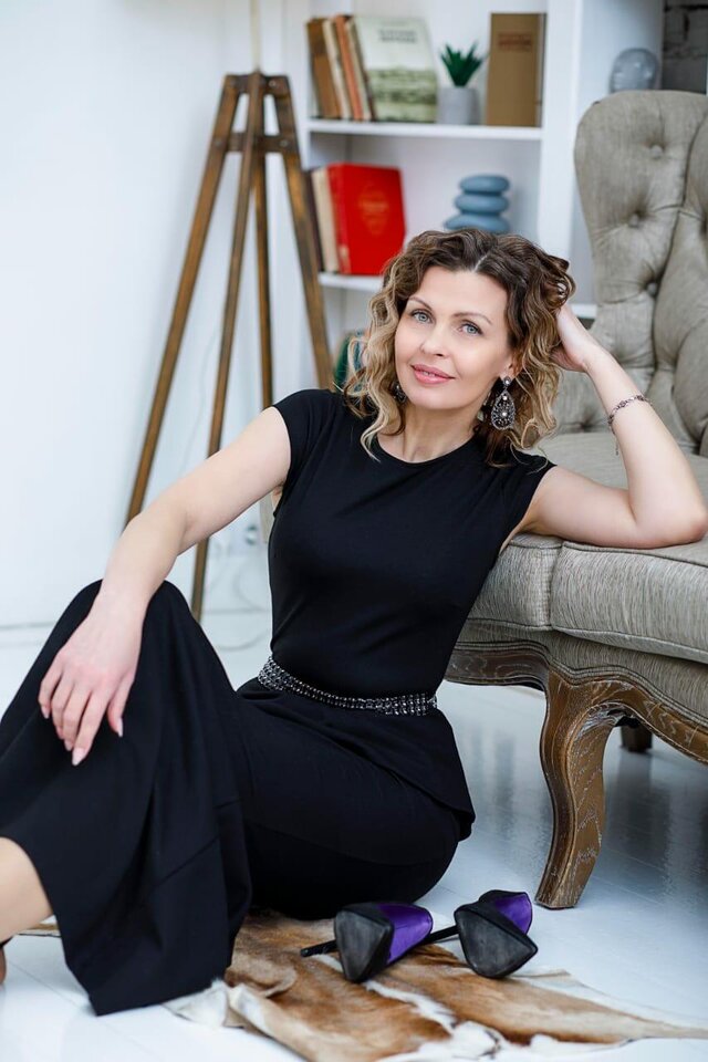 Lilija Kalmikova-Pisareva's photo