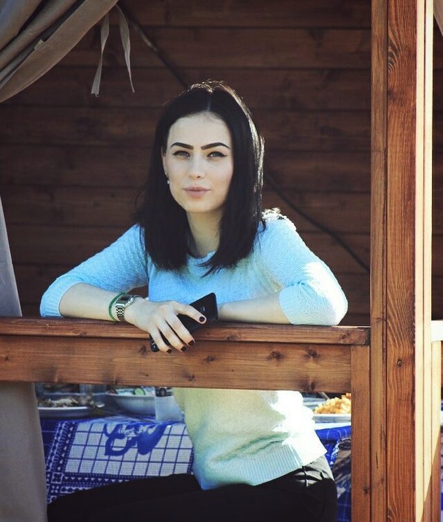 Foto Anastasia Sucilina