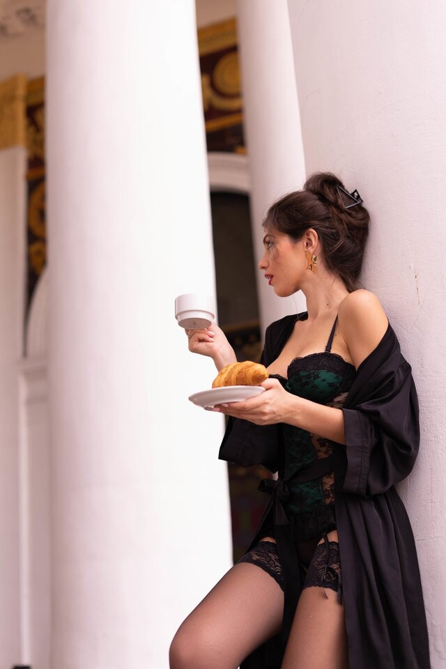 Foto Anastasiia Ocheretianko