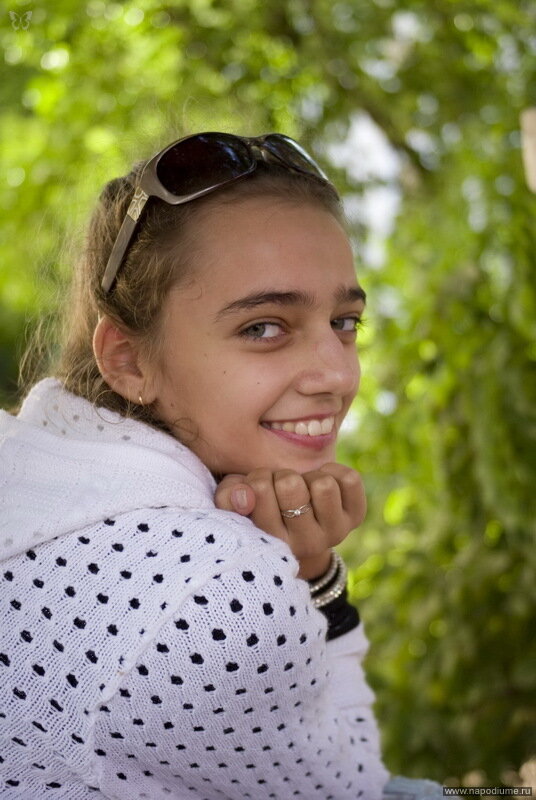 Viktoria Zdanova's photo