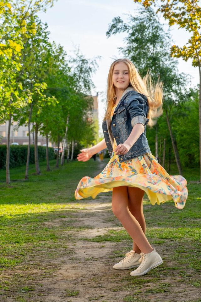 Фото Александрова Варвара