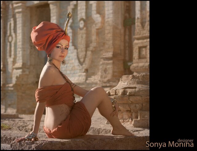 Anna Mihajlovic's photo
