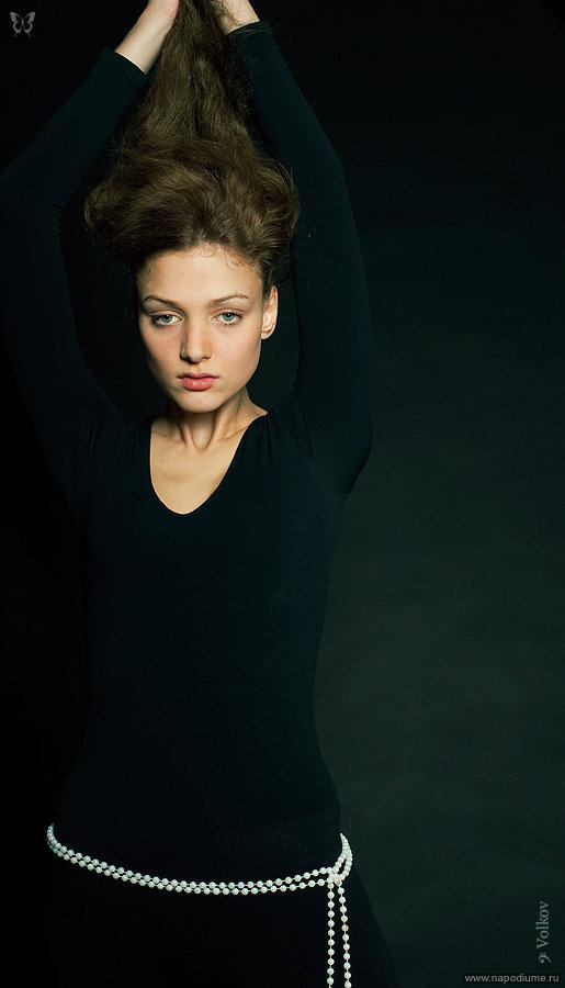 Volodya Volkov's photo