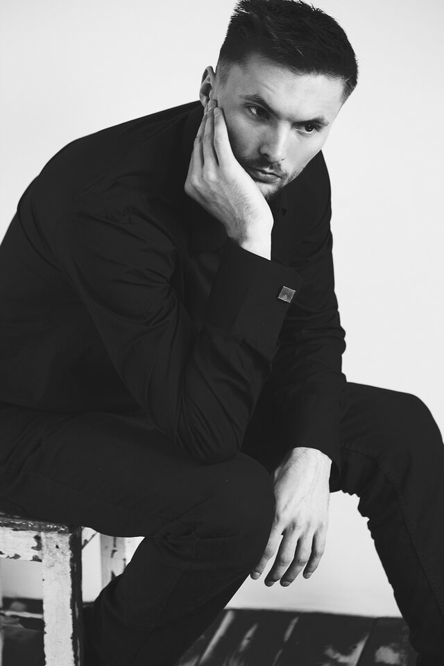 Kirill Vazhenin's photo