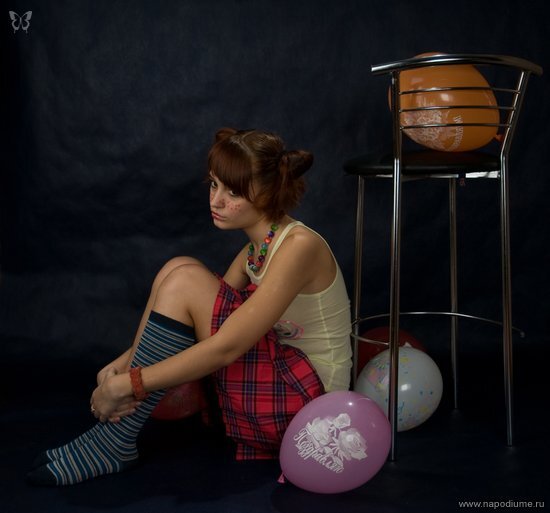 Ulia Volosenko's photo