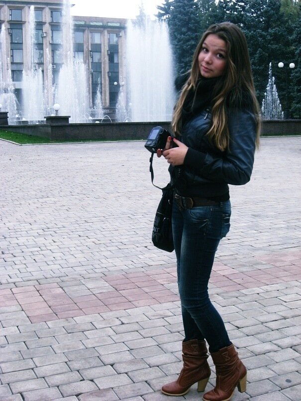Фото Alina Bulateckaya