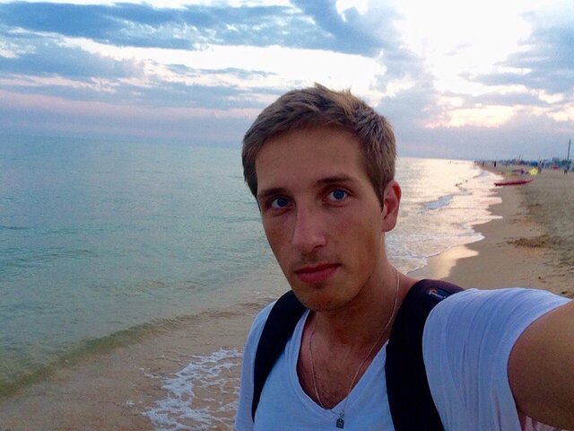 Aleksandr Suhov's photo
