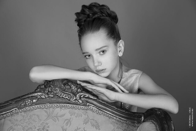 Polina Morozova's photo