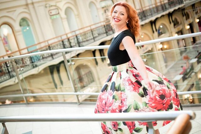 Veronika Klimenko's photo