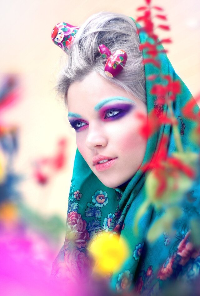 Anastasija Ozerova's photo