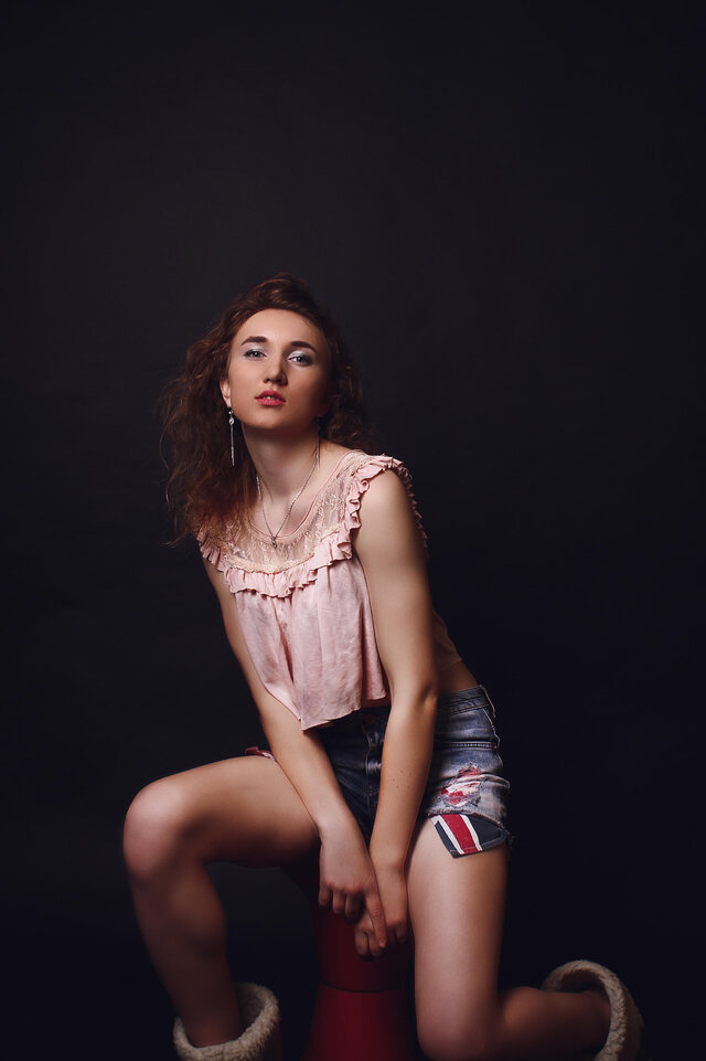 Фото Лидия Lil Моргун