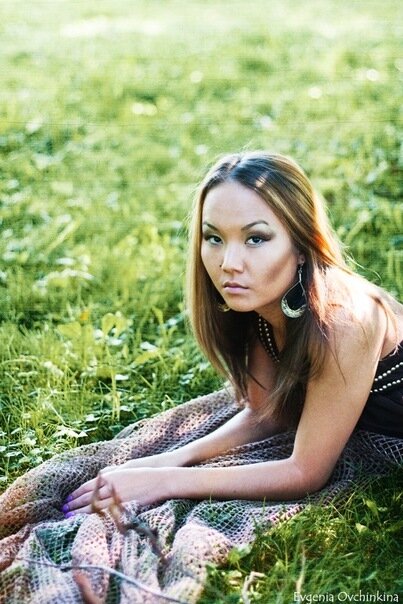 Malika Sejdametova's photo