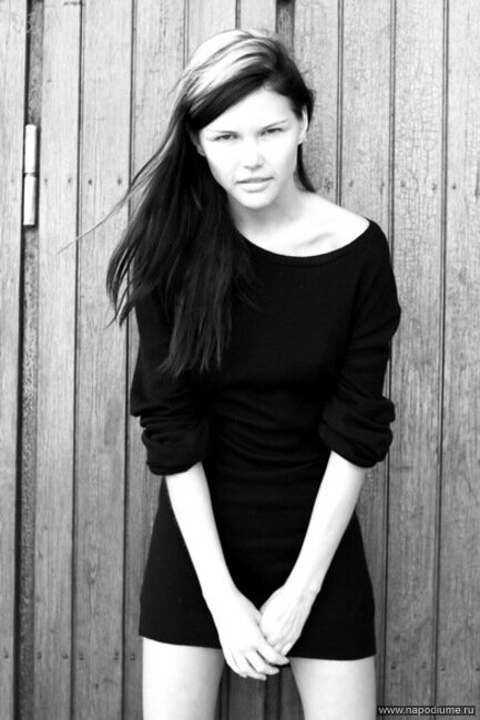 Ulianna Konovalova's photo