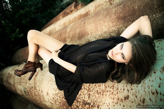 Styling Anastasiya Soboleva 