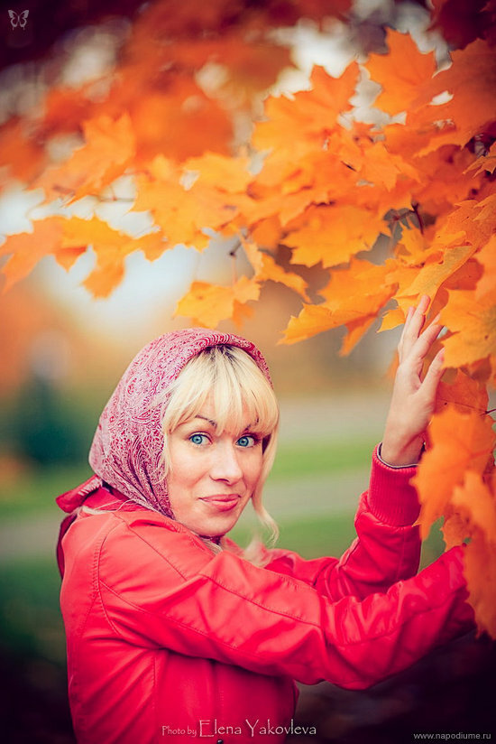 Фото Елена Яковлева