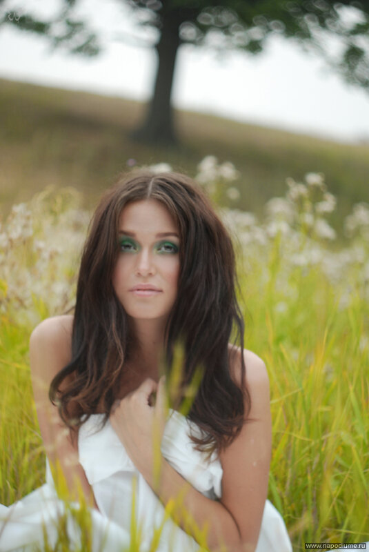 Nastya Karataeva's photo
