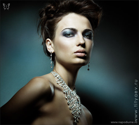 Alena Fonina's photo
