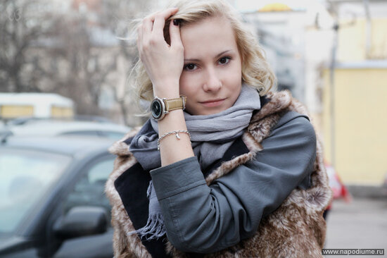 Alina Korcazkina's photo