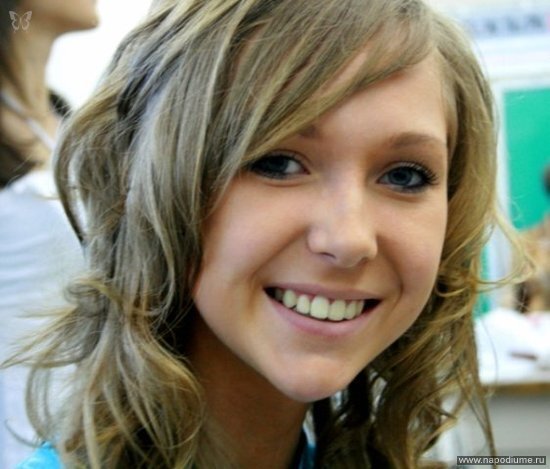 Kristina Orlova's photo