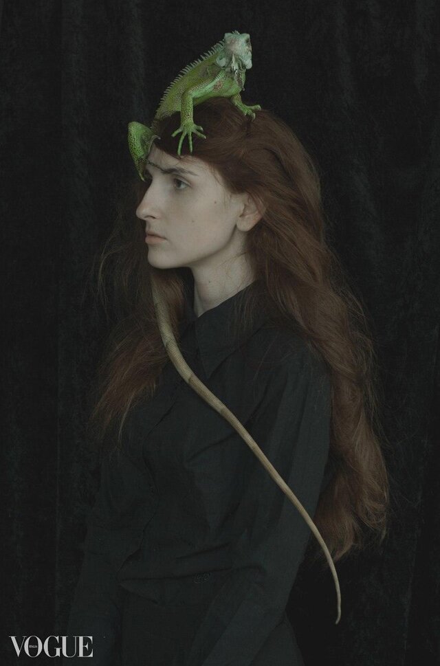 照片Nadya Vayberg
