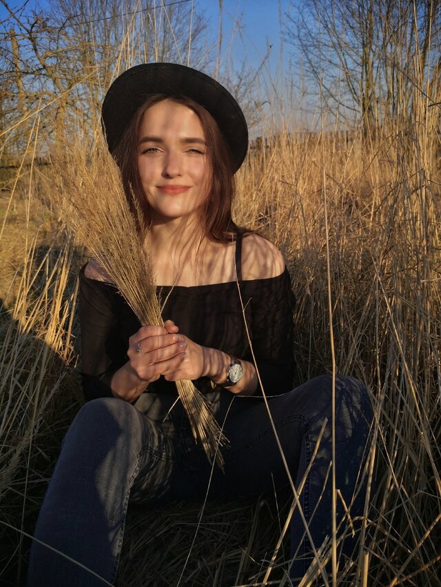 Karina Bogdanova's photo
