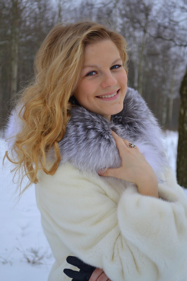 照片Aleksandra Kapleckaja