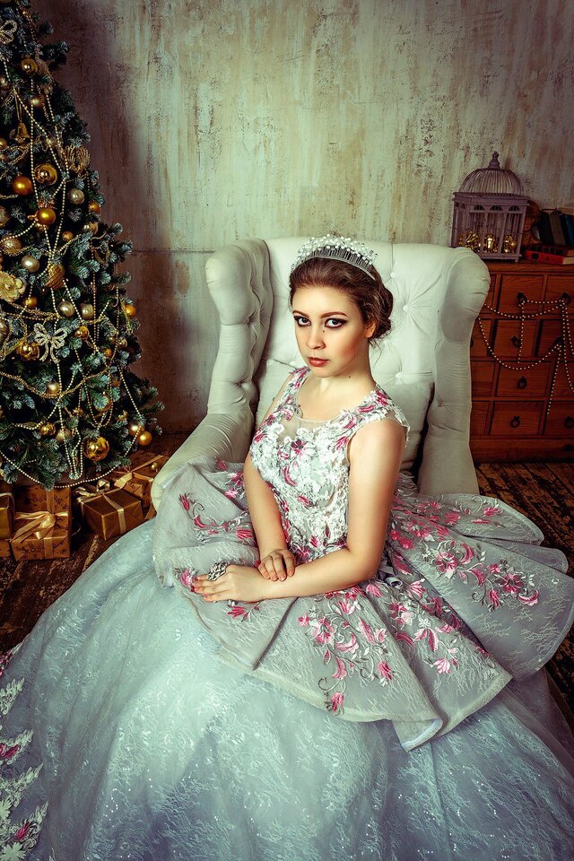 Foto Ksenia Ustinova