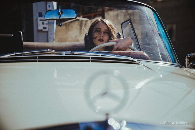 Olesya Nabieva's photo