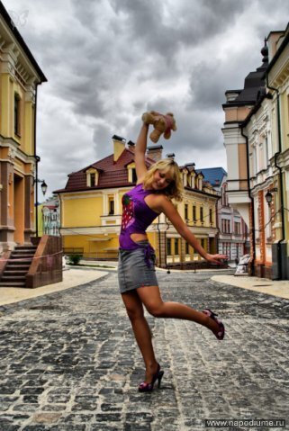 Фото Ярослава Отрощенко