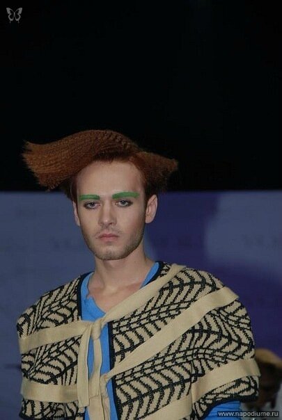 You Professional Show (by Dudenko) designer: Oksana Varenia