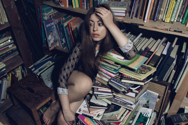 Anastasia Borisova's photo