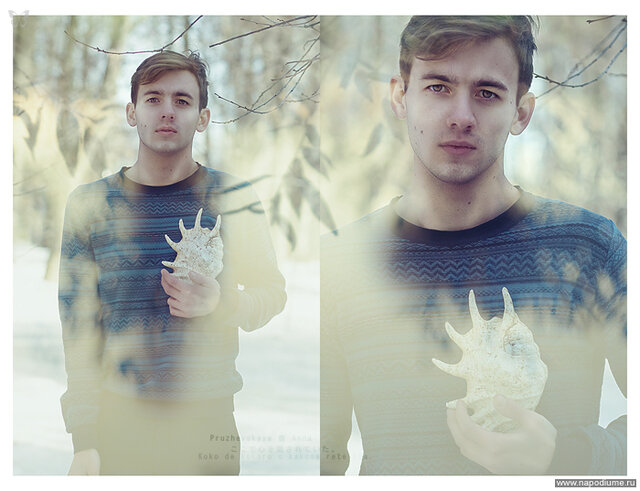 Anna Pruzevskaa's photo