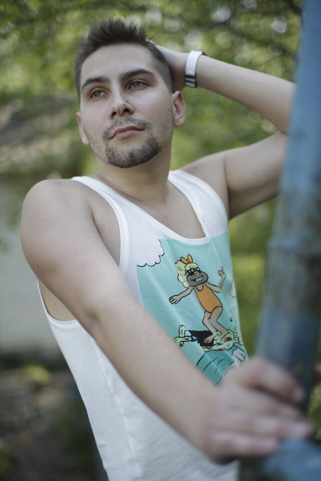 Vladislav Lebedev's photo