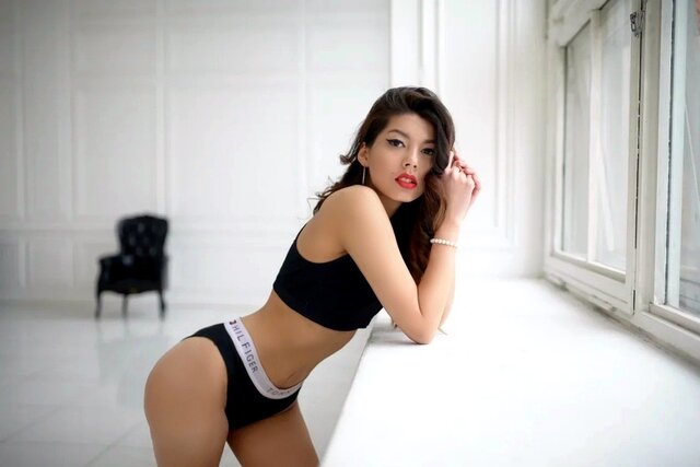 Nargiza Dzhanpolatova's photo