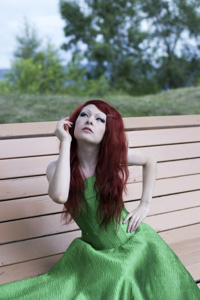 Фото Ксения Elsa Krankheit Саржан