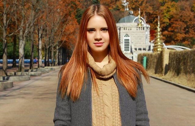 Valeria Palamarcuk's photo