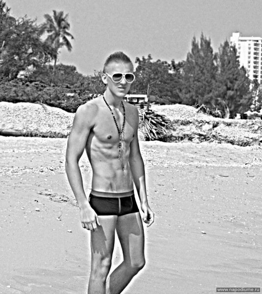 dmitrij gangsta's photo